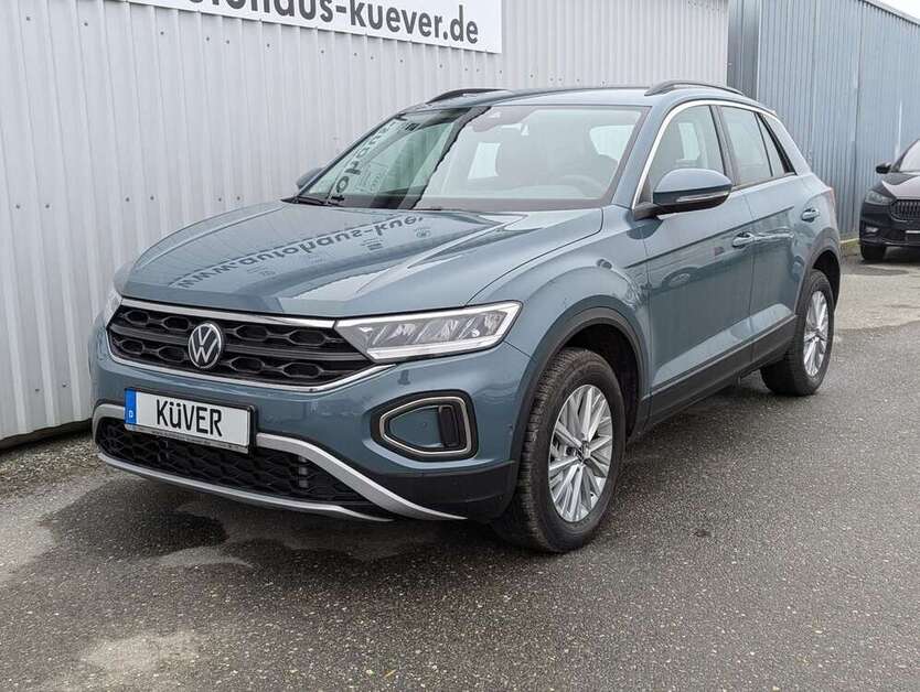 T-Roc