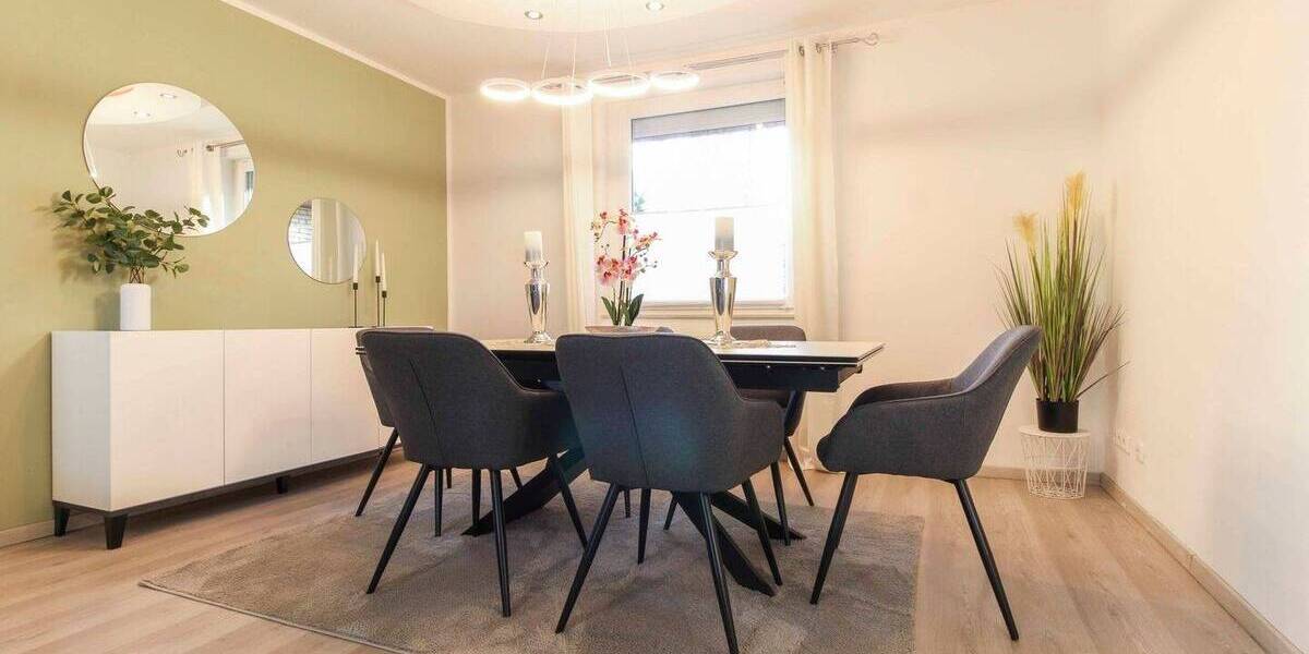 Charmantes Reihenmittelhaus in Bremerhaven-Geestemünde - Perfekt für Familien 6 zimmer