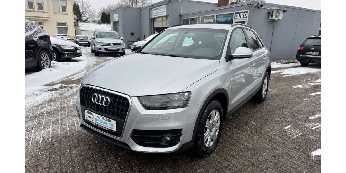Audi Q3 180.000 km 10.950 &euro; Nordenham 26954