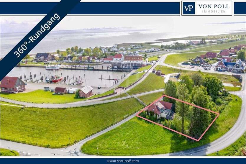 Haus zum Kaufen in Butjadingen 380.000 € 116.65 m²