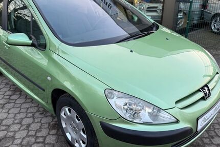 Peugeot 307 86.100 km 2.800 &euro; Beverstedt 27616
