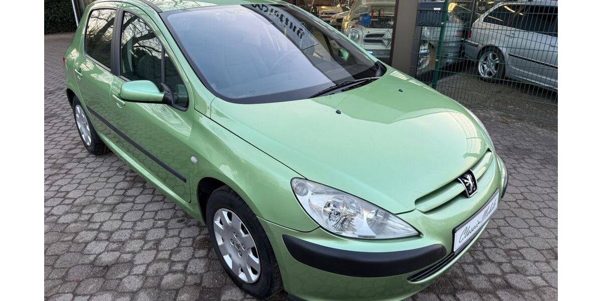Peugeot 307 86.100 km 2.800 &euro; Beverstedt 27616