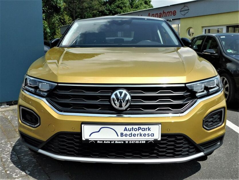 VW T-Roc 40.330 km 21.970 € Geestland 27624