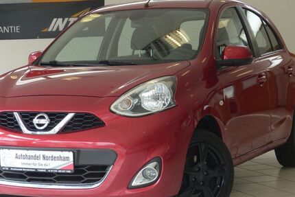 Nissan Micra 97.649 km 6.390 &euro; Nordenham 26954