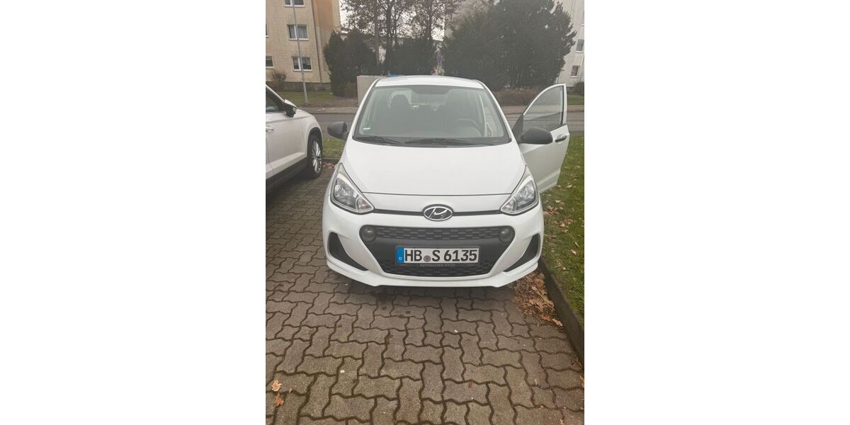 Hyundai i10 117.000 km 4.500 &euro; Bremerhaven 27574