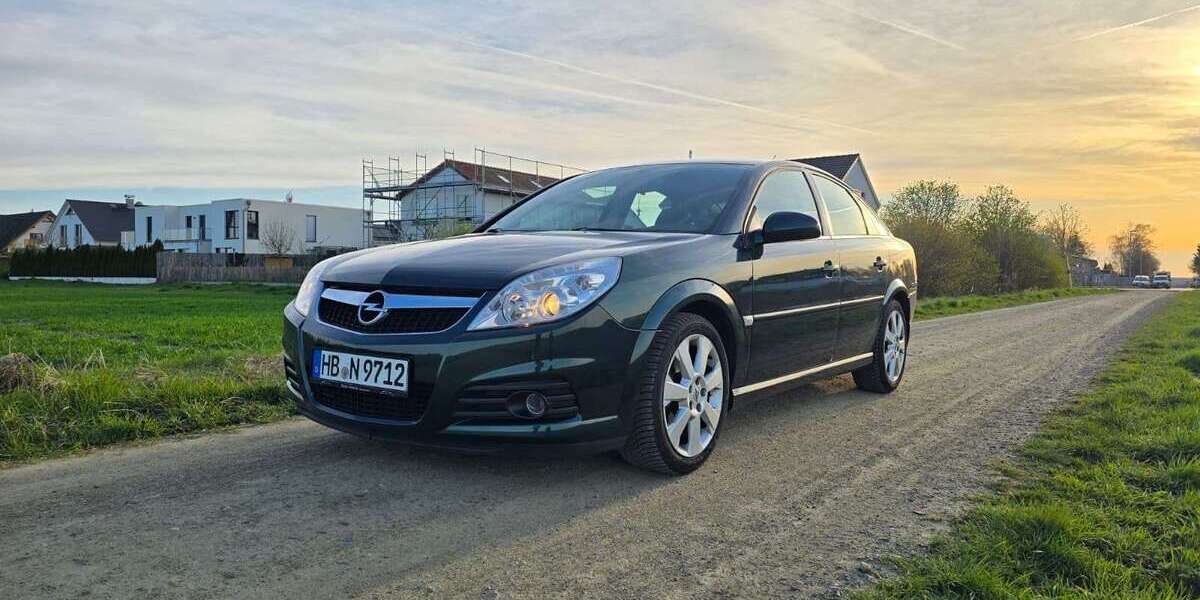 Opel Vectra 220.910 km 4.000 &euro; Bremerhaven 27570