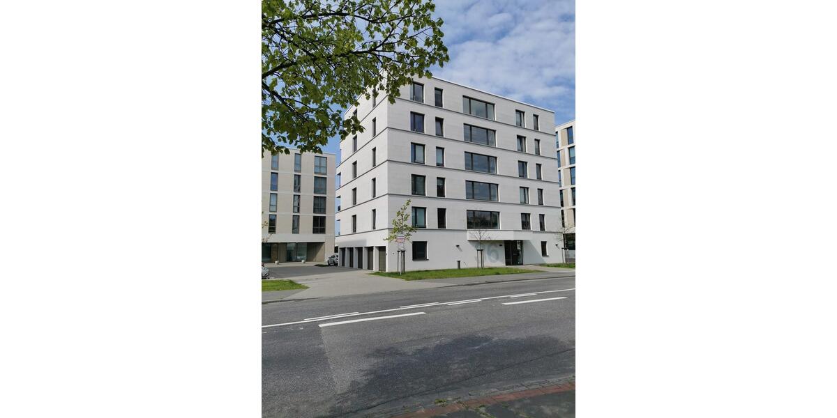 Etagenwohnung Bremerhaven Mitte - 2 Zimmer, 51 m&sup2;, 648&euro; | Angebot:26336980