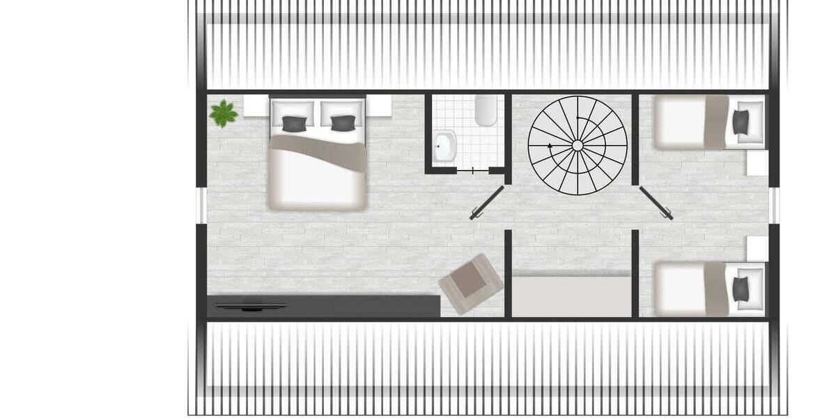 Mehrfamilienhaus, Wohnhaus Wurster Nordseeküste Neufeld - 3 Zimmer, 61 m&sup2;, 245.000&euro; | Angebot:25969676