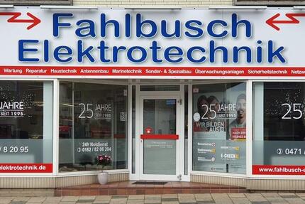 Gewerbeobjekt Bremerhaven Geestemünde - 1.800&euro; | Angebot:25965023