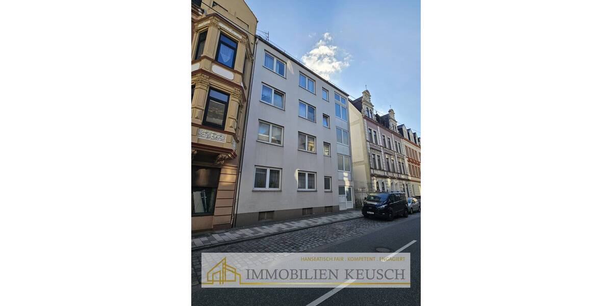 Etagenwohnung Bremerhaven Lehe - 3 Zimmer, 84 m&sup2;, 98.000&euro; | Angebot:26107082