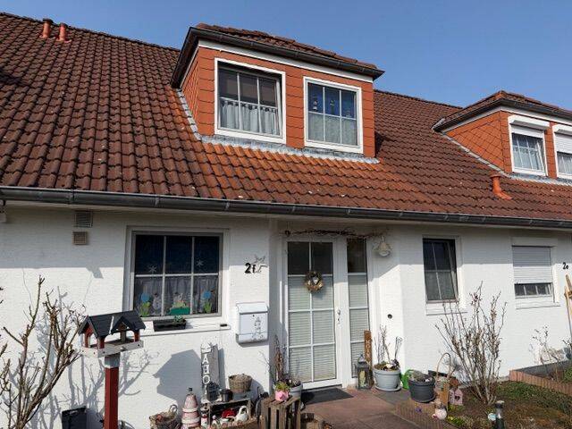 Reihenhaus Geestland Langen - 4 Zimmer, 92 m&sup2;, 189.000&euro; | Angebot:26596172