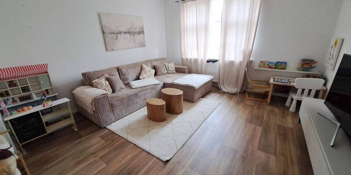 Etagenwohnung Bremerhaven Lehe - 3 Zimmer, 70 m&sup2;, 455&euro; | Angebot:26754080