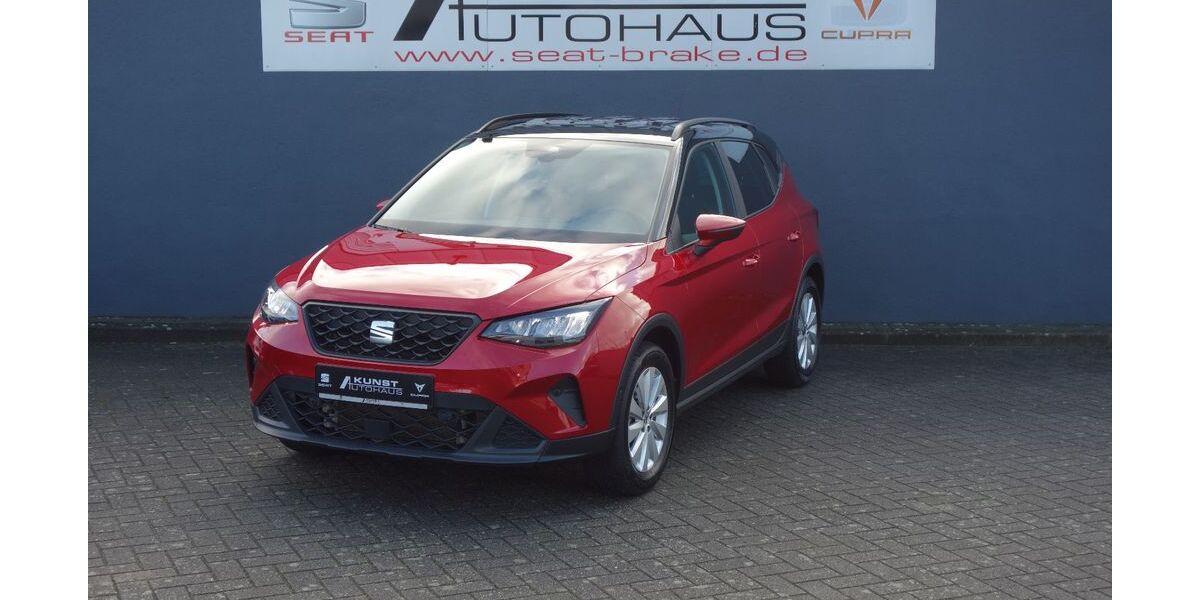 Seat Arona 23.500 km 16.450 &euro; Brake 26919