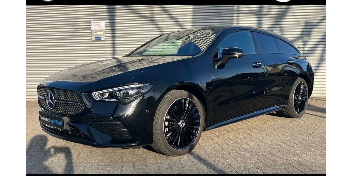 Mercedes-Benz CLA 250 Shooting Brake 25.322 km 40.950 &euro; Bremerhaven 27572