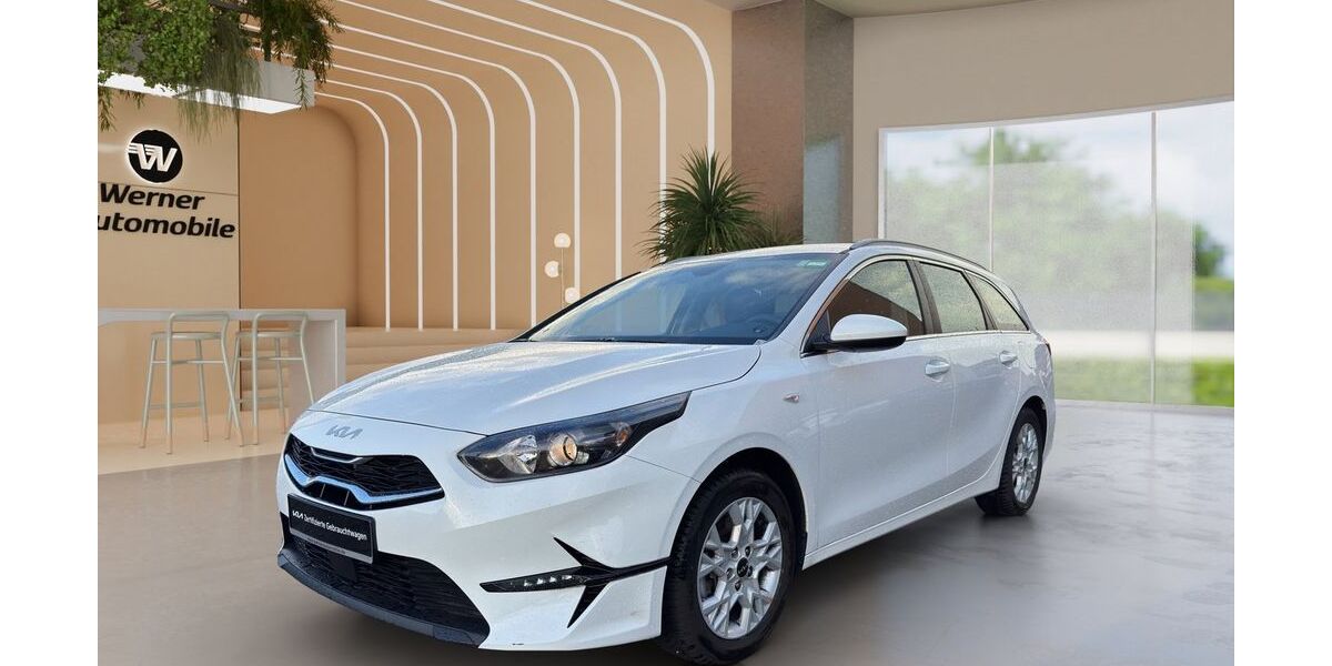 Kia ceed Sportswagon 10.734 km 21.365 € Bremerhaven 27568