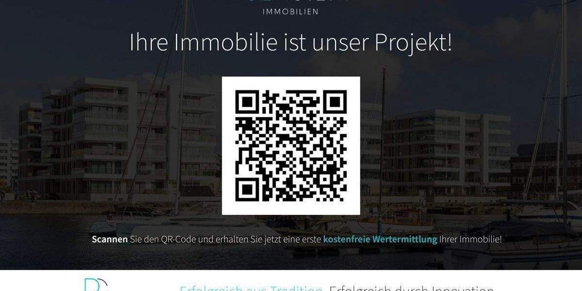 Etagenwohnung Bremerhaven Lehe - 2 Zimmer, 85 m&sup2;, 419.000&euro; | Angebot:25737100