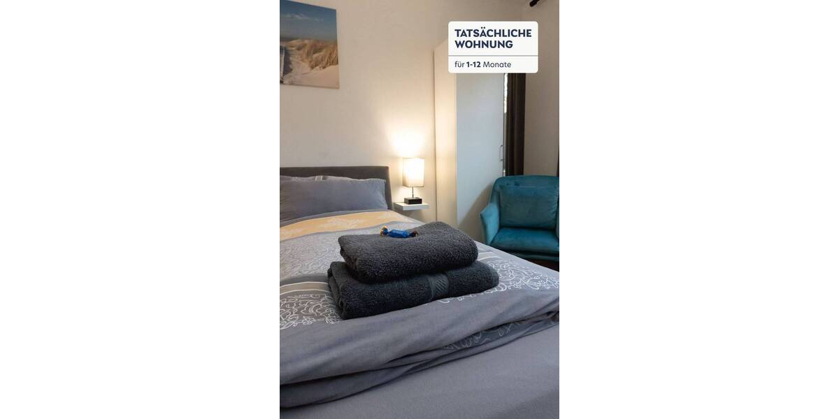 Etagenwohnung Wilhelmshaven Heppens - 2 Zimmer, 1.785&euro; | Angebot:26308703