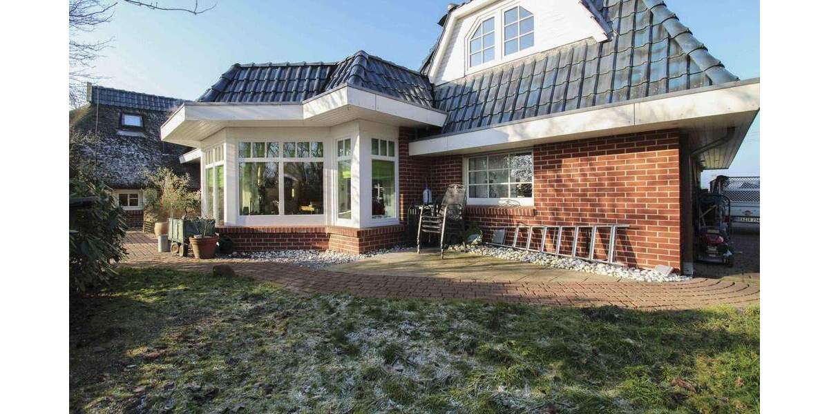 Einfamilienhaus Stadland Edschenburg - 7 Zimmer, 200 m&sup2;, 439.990&euro; | Angebot:25390480