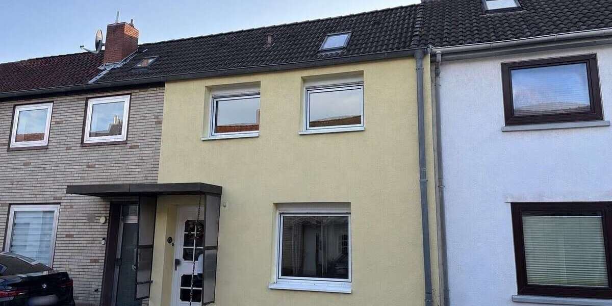 Einfamilienhaus Bremerhaven Geestemünde - 4 Zimmer, 106 m&sup2;, 167.000&euro; | Angebot:27116940