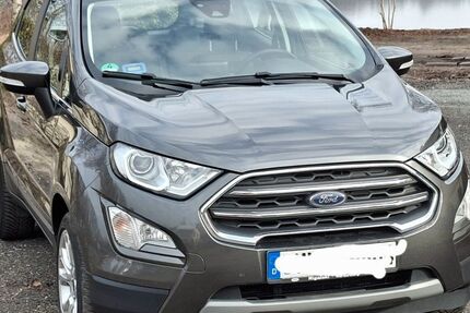 Ford EcoSport 83.500 km 12.900 &euro; Bremerhaven 27572