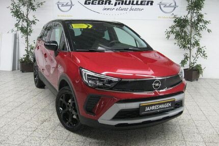 Opel Crossland (X)