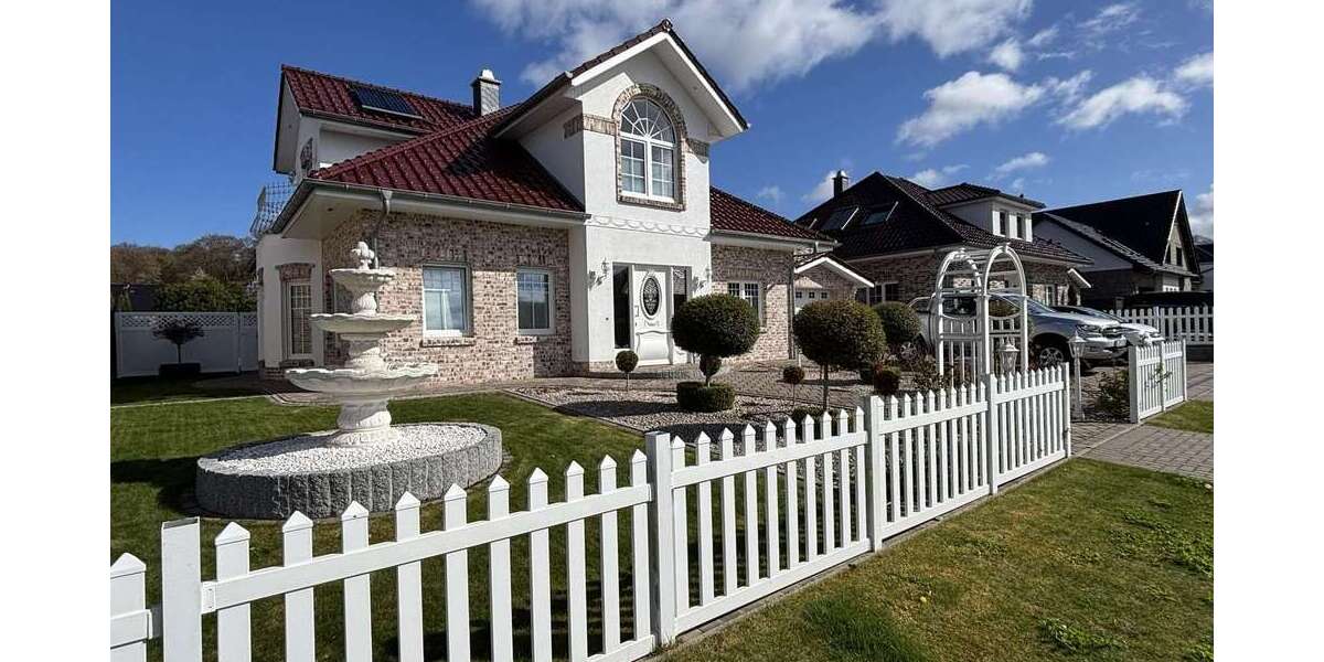 Einfamilienhaus Drangstedt Drangstedt - 6 Zimmer, 197 m&sup2;, 599.000&euro; | Angebot:26363433