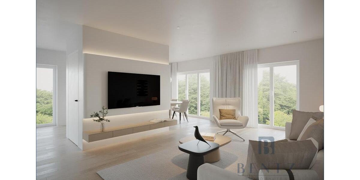 Dachgeschoßwohnung Loxstedt - 3 Zimmer, 99 m&sup2;, 1.180&euro; | Angebot:25168652