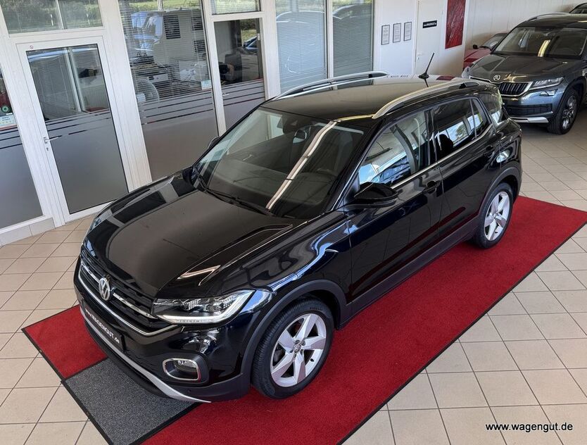 VW T-Cross 93.988 km 18.490 € Stadland 26936