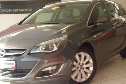 Opel Astra 145.176 km 8.350 &euro; Nordenham 26954