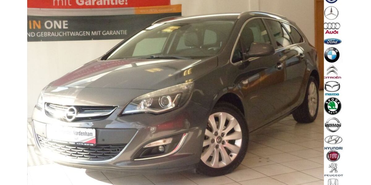 Opel Astra 145.176 km 8.350 &euro; Nordenham 26954