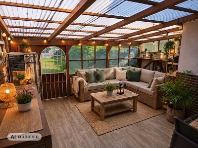 WOHLFÜHLEN MIT WINTERGARTEN UND GARTEN - Reihenhaus Bremerhaven Geestemünde | Angebot:27321557