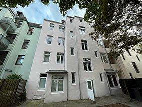 Etagenwohnung Bremerhaven - 2 Zimmer, 50 m&sup2;, 400&euro; | Angebot:26687064