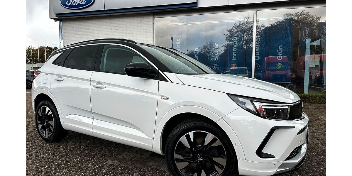 Opel Grandland (X) 6.339 km 27.495 &euro; Brake 26919