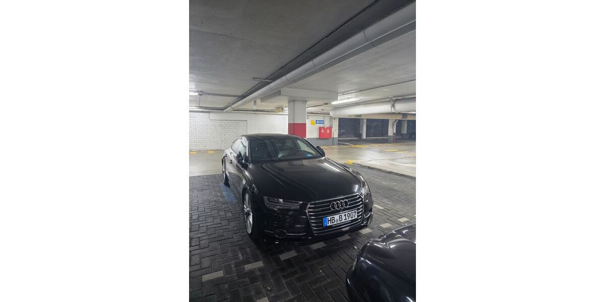 Audi A7 166.000 km 23.300 &euro; Bremerhaven 27568