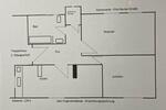 Dachgeschoßwohnung Wilhelmshaven Heppens - 2 Zimmer, 59 m&sup2;, 370&euro; | Angebot:26496724