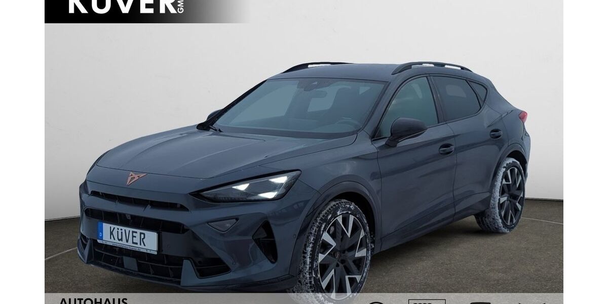 Cupra Formentor 13.700 km 36.817 &euro; Hagen 27628