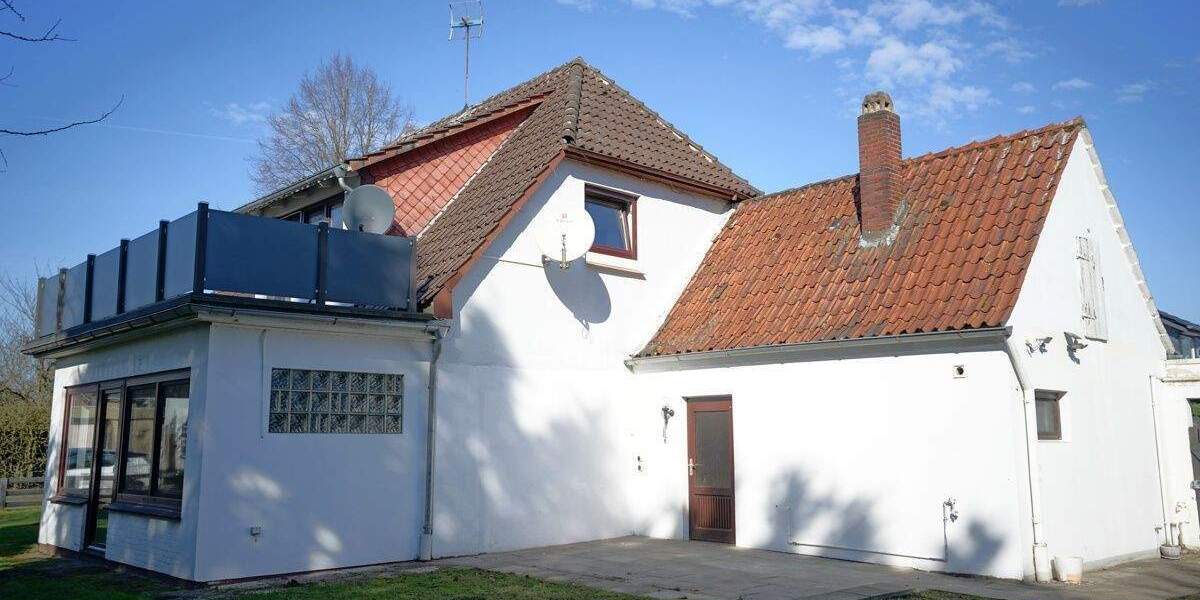 Einfamilienhaus Schiffdorf Wehdel - 6 Zimmer, 148 m&sup2;, 257.000&euro; | Angebot:25661864