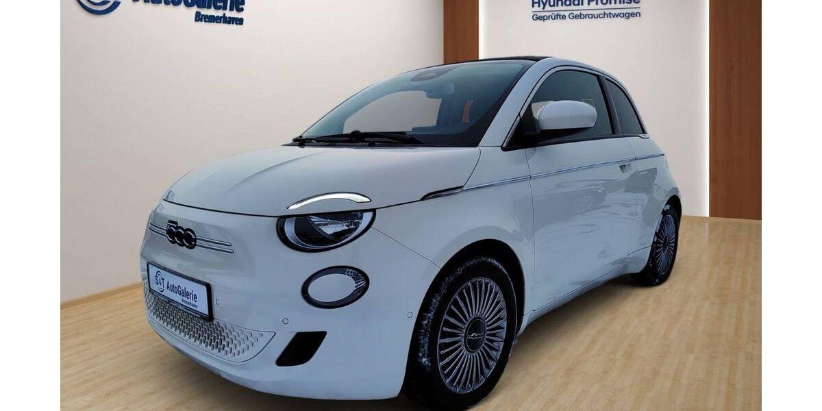 Fiat 500e 12.800 km 19.890 &euro; Bremerhaven 27568