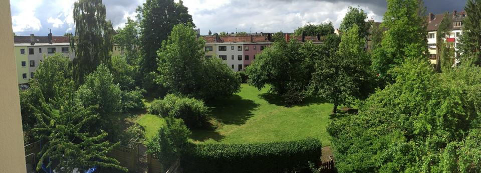 Etagenwohnung Bremerhaven Wulsdorf - 3 Zimmer, 60 m&sup2;, 450&euro; | Angebot:24812619