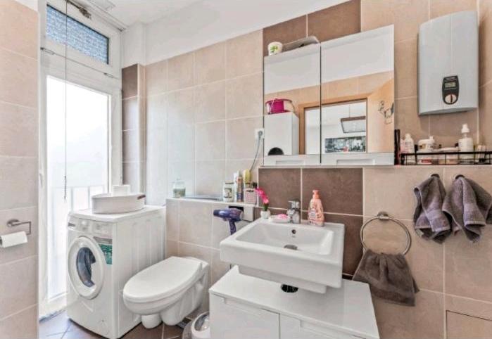 Gemütliche 2 Zimmer-Wohnung Nähe Hauptbahnhof 2 zimmer