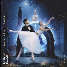 Giselle - Imperial Ballet & Live Orchestra | Musik: Adolphe Adam 25.11.2025 Admiralspalast