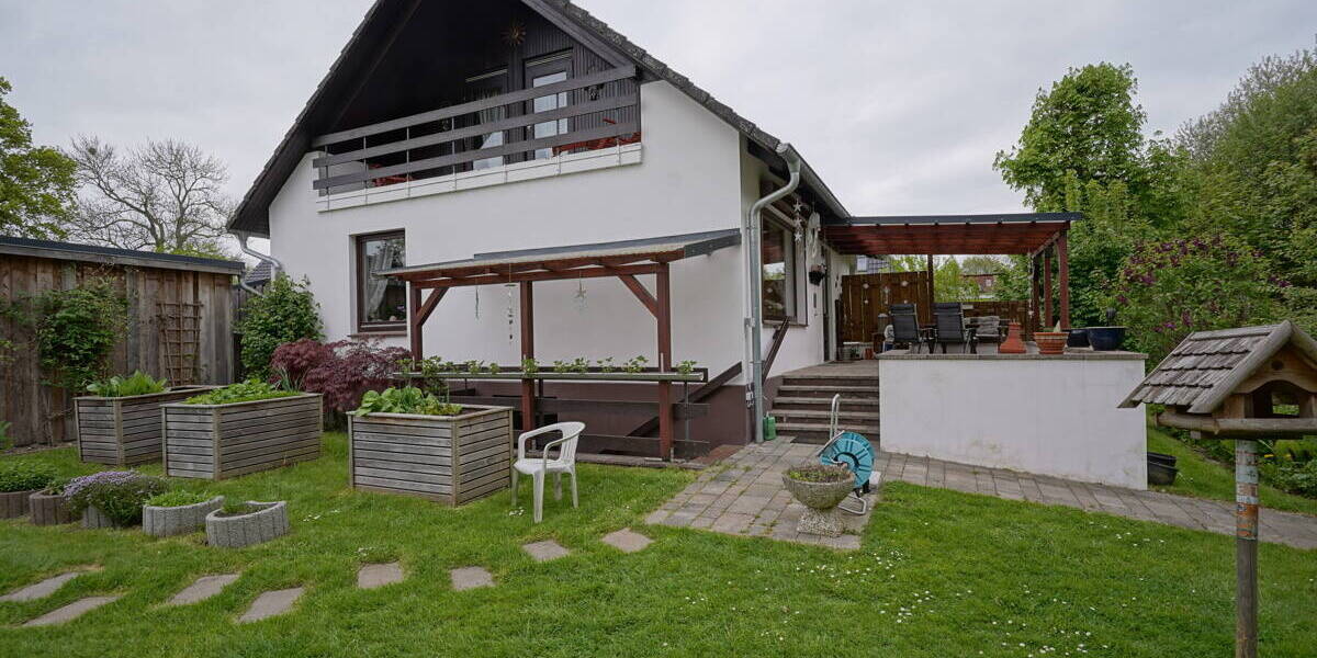 Einfamilienhaus Wurster Nordseeküste Dorum - 4 Zimmer, 108 m&sup2;, 249.000&euro; | Angebot:26672244