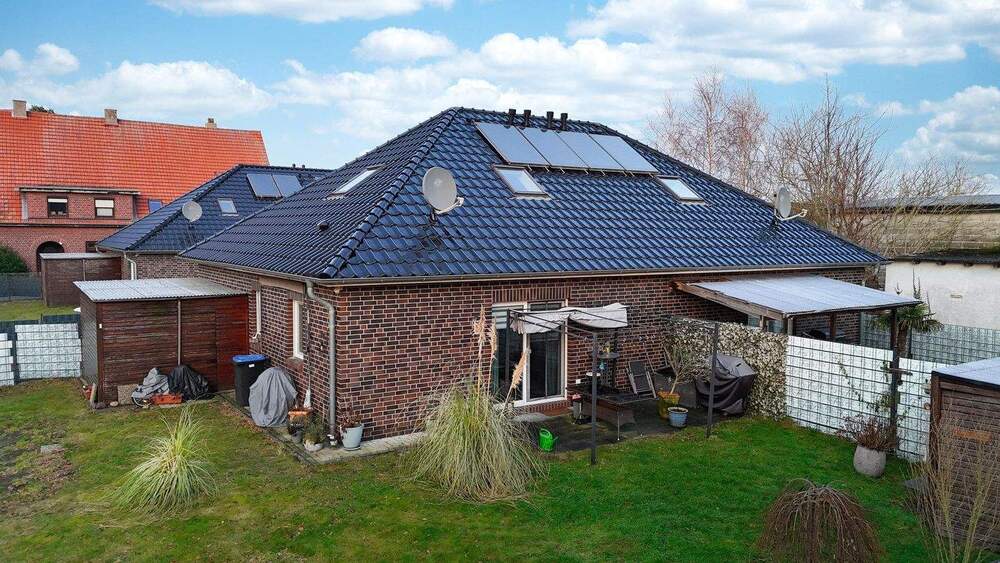 Doppelhaushälfte Geestland Sievern - 3 Zimmer, 100 m&sup2;, 279.000&euro; | Angebot:24793792