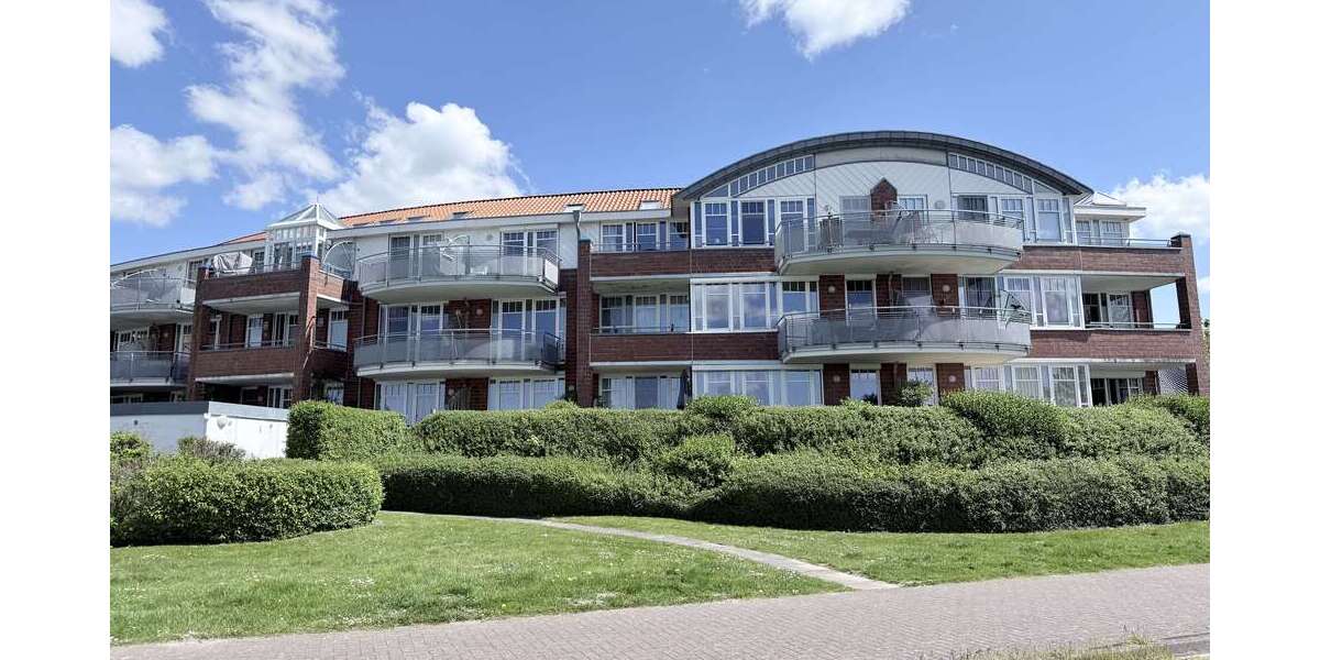 Etagenwohnung Wurster Nordseeküste - 2 Zimmer, 47 m&sup2;, 189.000&euro; | Angebot:26474642