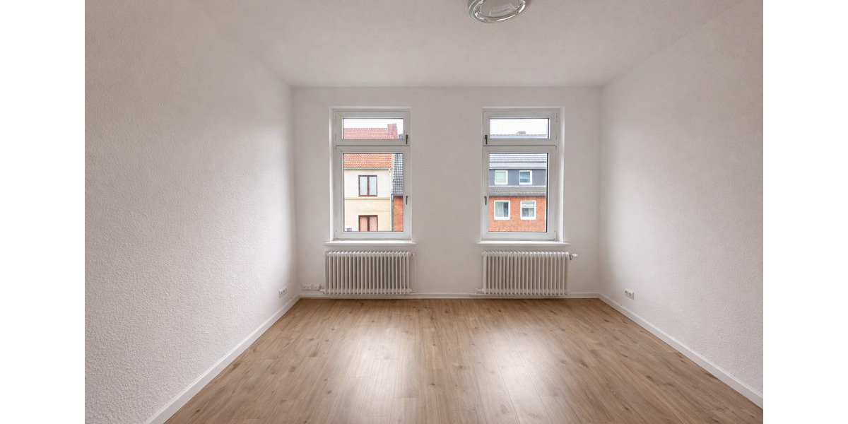 Etagenwohnung Bremerhaven Geestemünde - 3 Zimmer, 63 m&sup2;, 450&euro; | Angebot:25873771