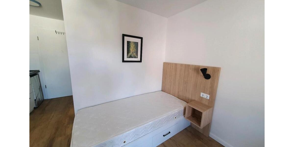 Etagenwohnung Bremerhaven Mitte - 1 Zimmer, 21 m&sup2;, 520&euro; | Angebot:26338214
