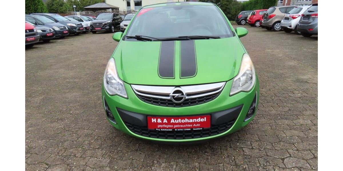 Opel Corsa 163.044 km 4.999 &euro; Geestland 27607