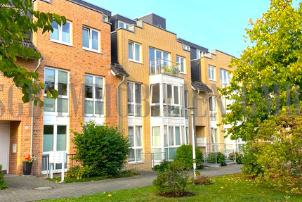 Buchenquartier: Altersgerechte 3-Zimmer-Wohnung mit 17 m² Südterrasse+Fahrstuhl+Tiefgarage(Mietfrei)
