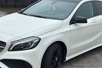 Mercedes-Benz A 180 62.100 km 19.850 &euro; Bremerhaven 27572