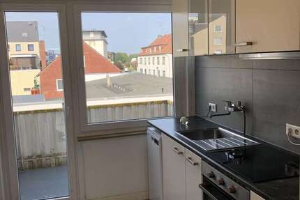 Wohnung Bremerhaven Geestemünde - 3 Zimmer, 76 m&sup2;, 570&euro; | Angebot:25625714